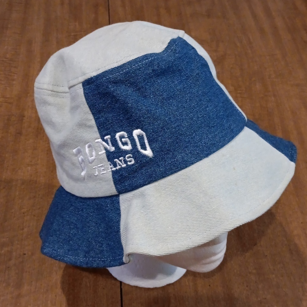 Bongo jeans beach hat